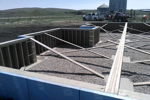 CBRI Construction - New Basements