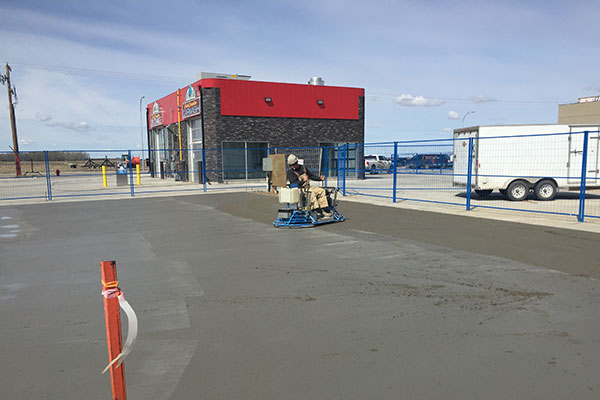 CBRI Construction - Commercial Concrete